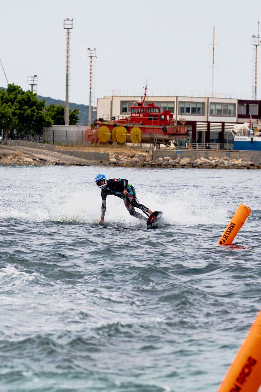 Bodrum’da Adrenalin Dolu Başlangıç: Motosurf Yarışları Nefes Kesti 5